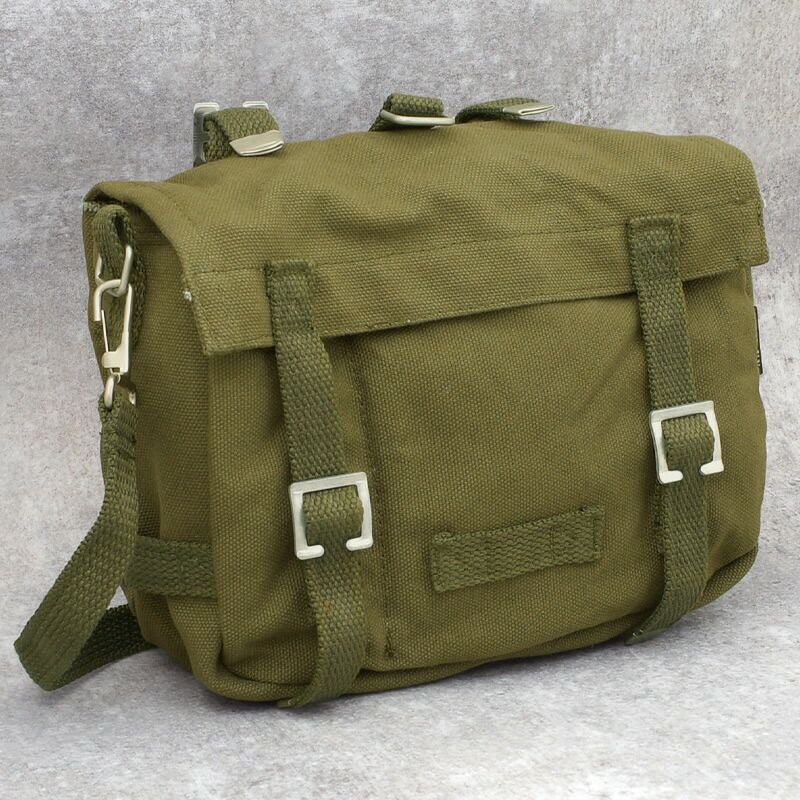 ドイツ軍タイプ コンバットパック BS134YN 鞄 ヴィンテージ ミリタリー