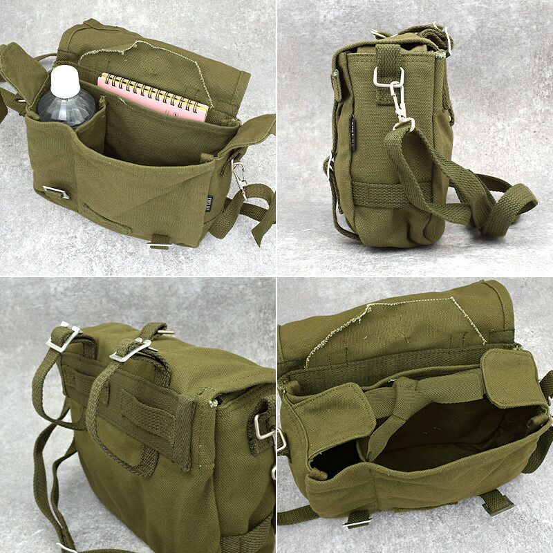 ドイツ軍タイプ コンバットパック BS134YN 鞄 ヴィンテージ ミリタリー ドイツ軍タイプ コンバットパック BS134YN 鞄 ヴィンテージ ミリタリー
