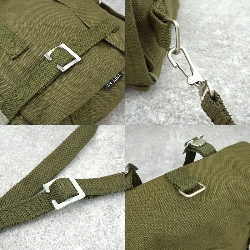 ドイツ軍タイプ コンバットパック BS134YN 鞄 ヴィンテージ ミリタリー