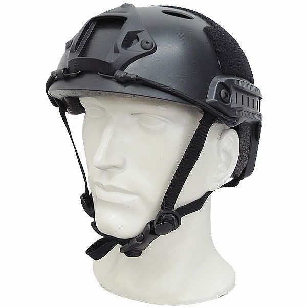 米軍タイプ FASTヘルメット パラトルーパー スタンダード #HM029NNGI