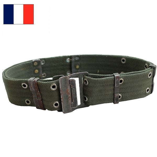フランス軍 FA-MAS ピストルベルト USED SB027UN | ミリタリーショップ
