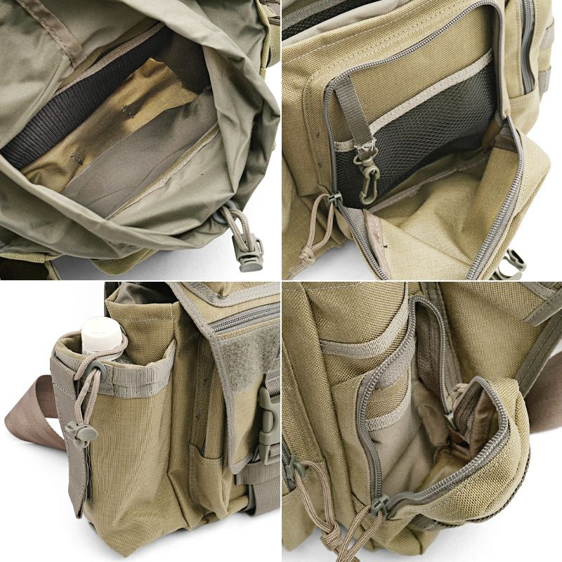 MAGFORCE マグフォース #MF-0411 Jumbo Versipack ワンショルダー