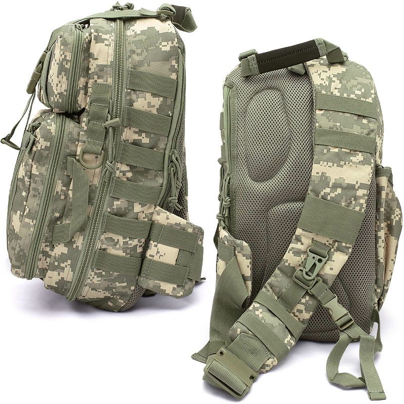 GB0104 ワンショルダーバッグ BS139YNBG-0104 MOLLEシステム対応