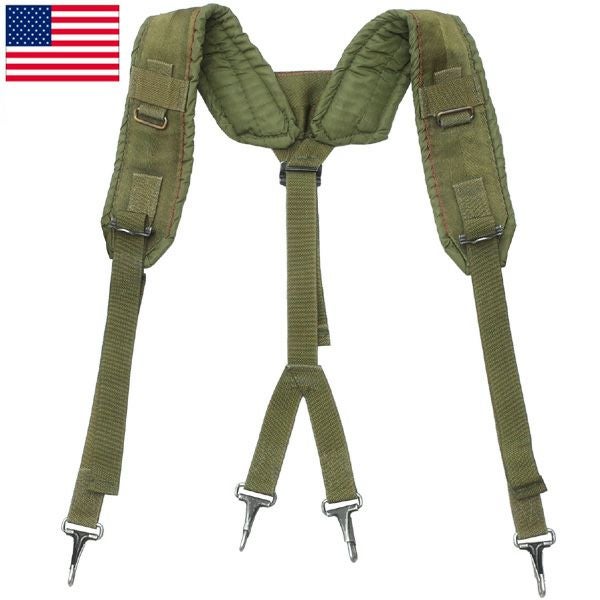 米軍 Y型サスペンダー USED | ミリタリーショップ シービーズ