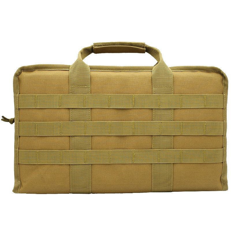 ハンドガンケース小拳銃 モデルガン ツールバッグ ツールケース MOLLE