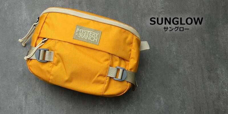 15%OFF！□MYSTERYRANCH ミステリーランチ #1098 ヒップモンキー2