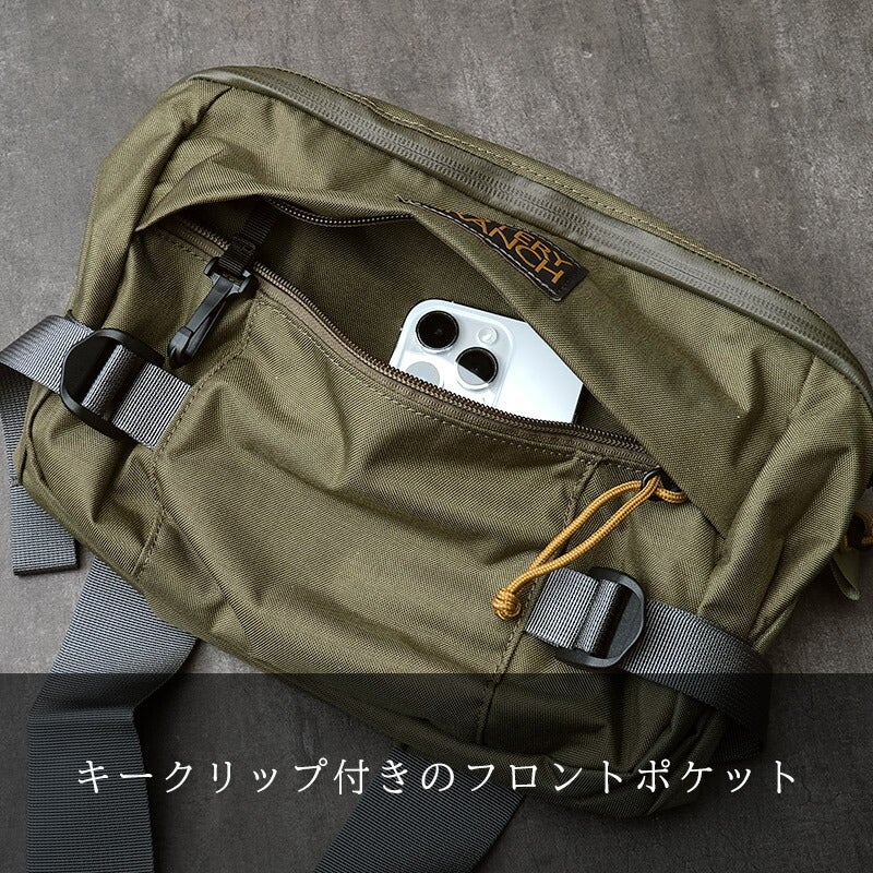 15%OFF！□MYSTERYRANCH ミステリーランチ #1098 ヒップモンキー2