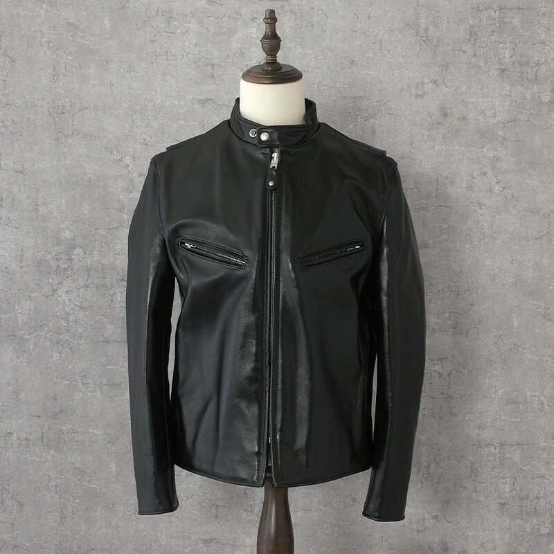 Schott ショット #7823950088(7417) 641XXH ホースハイド カフェ