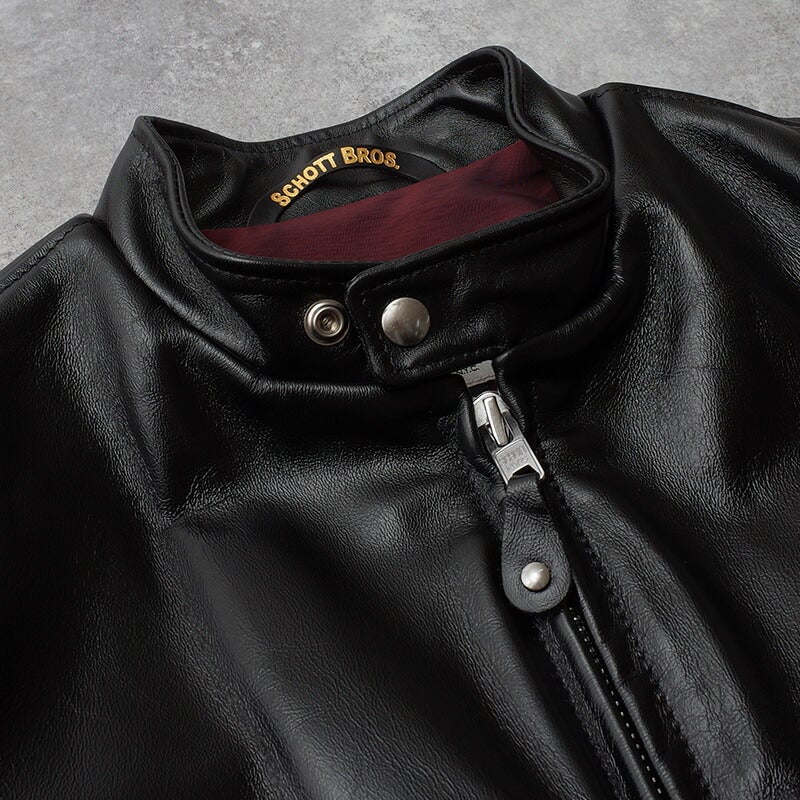 Schott ショット #7823950088(7417) 641XXH ホースハイド カフェ