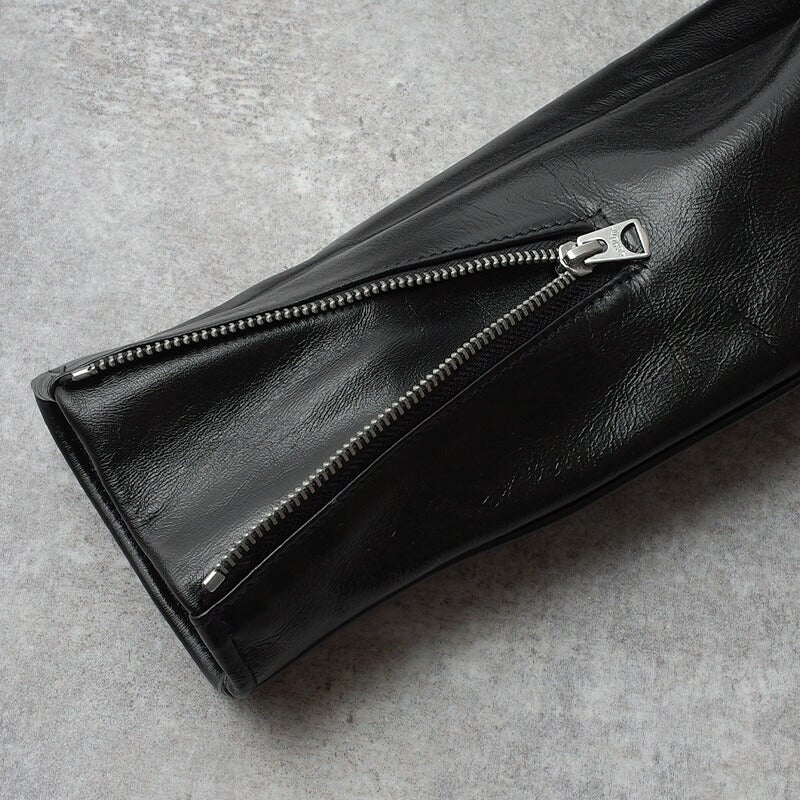 Schott ショット #7823950088(7417) 641XXH ホースハイド カフェ