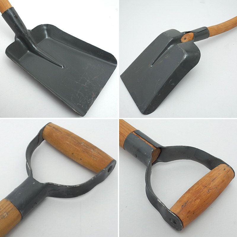 45%OFF！□スイス軍 チャコールシャベル USED EE494UN | ミリタリー