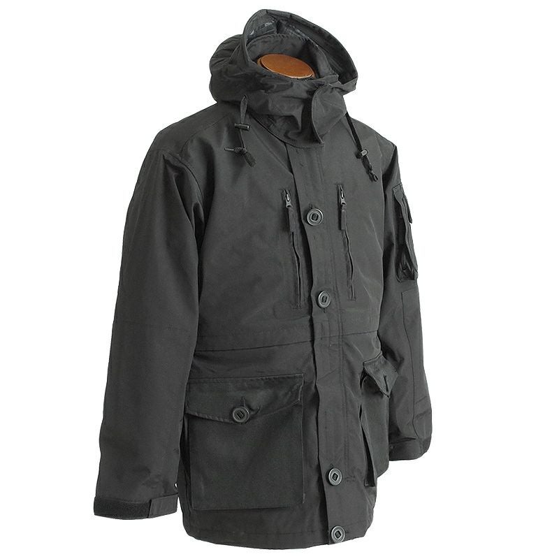55%OFF！□イギリス軍タイプ コンバットスモック ライナー付き