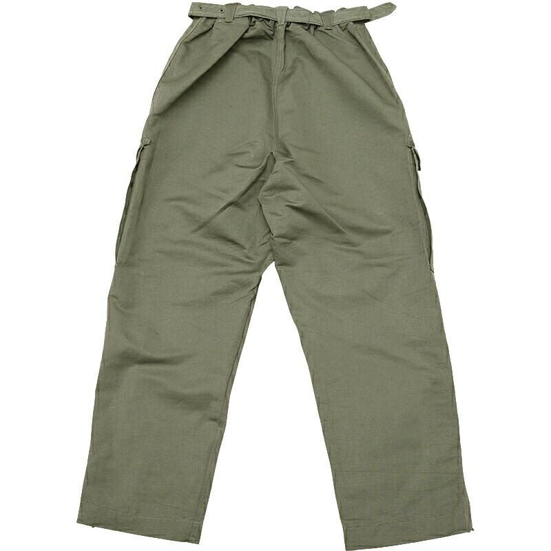 イタリア軍 AFパイロットパンツ グレー デッドストック PP203NN 空軍