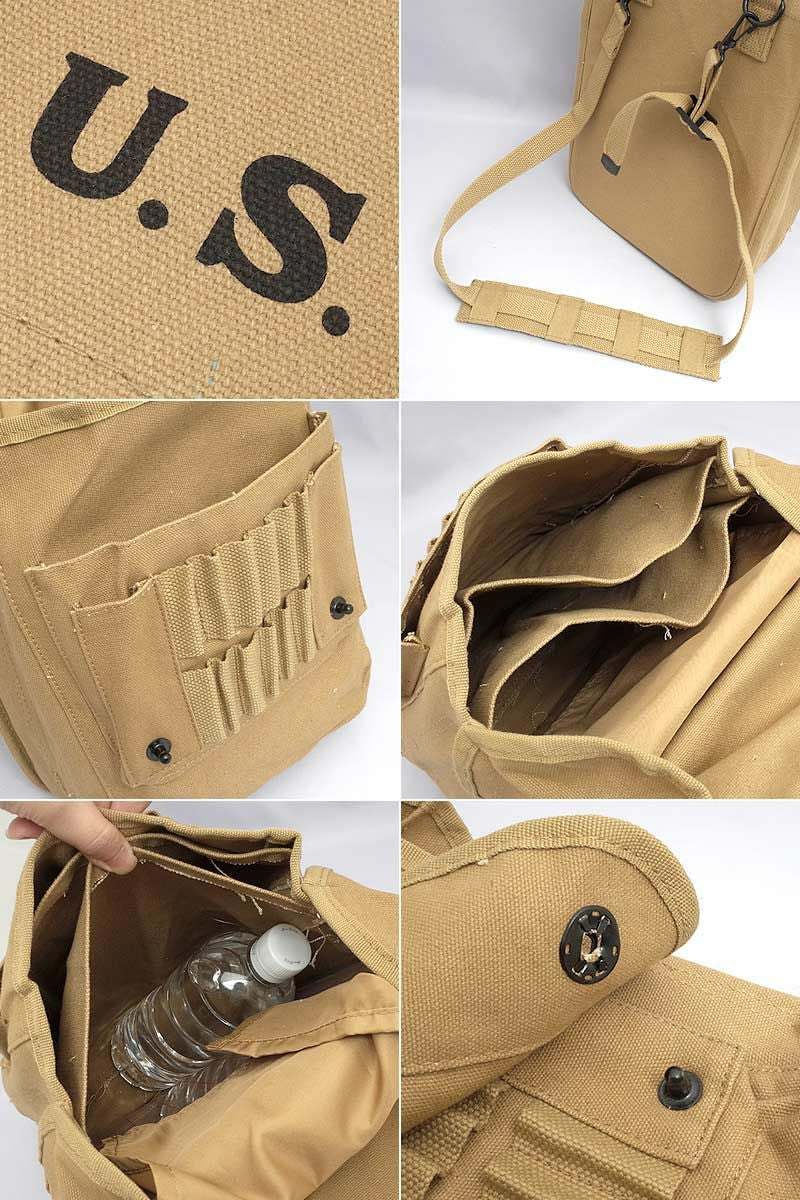 65%OFF！□米軍タイプ WW2イクイップメントシリーズ マップケース