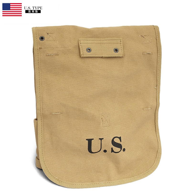 75%OFF！□米軍タイプ WW2イクイップメントシリーズ M1928ハーバー