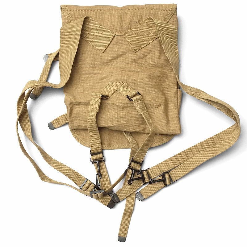 75%OFF！□米軍タイプ WW2イクイップメントシリーズ M1928ハーバー