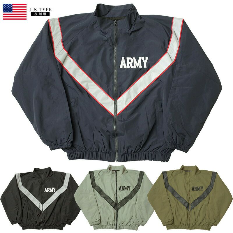 米軍タイプ M-65 フィールドパーカー ライナー付き 新品 JP057YN