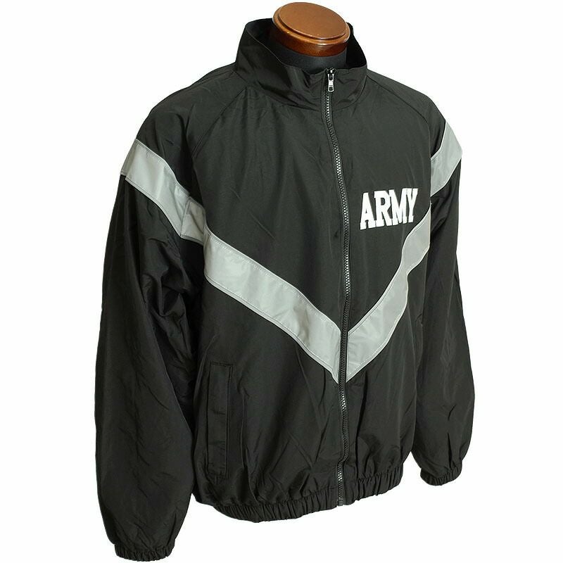 米軍タイプ ARMY IPFUジャケット ジャージジャケット #JJ198YN メンズ