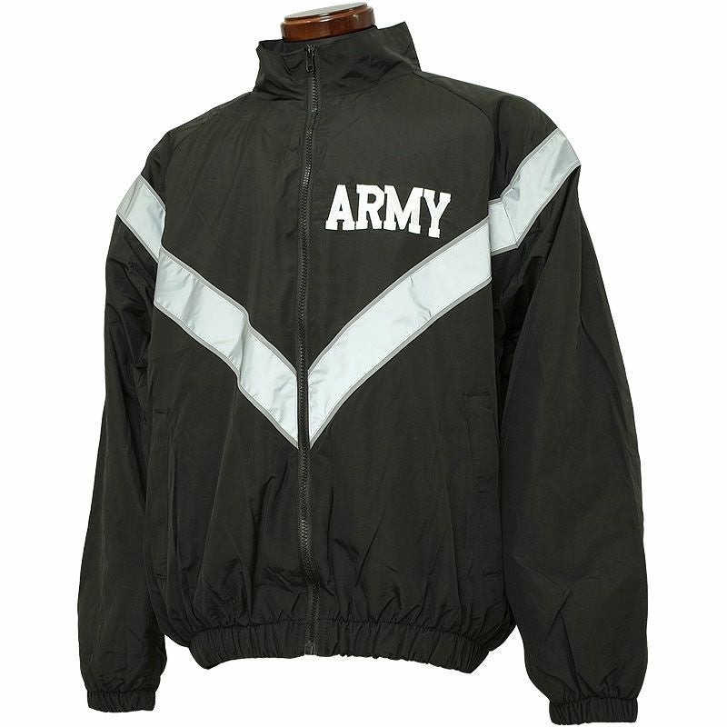 米軍タイプ ARMY IPFUジャケット ジャージジャケット #JJ198YN メンズ