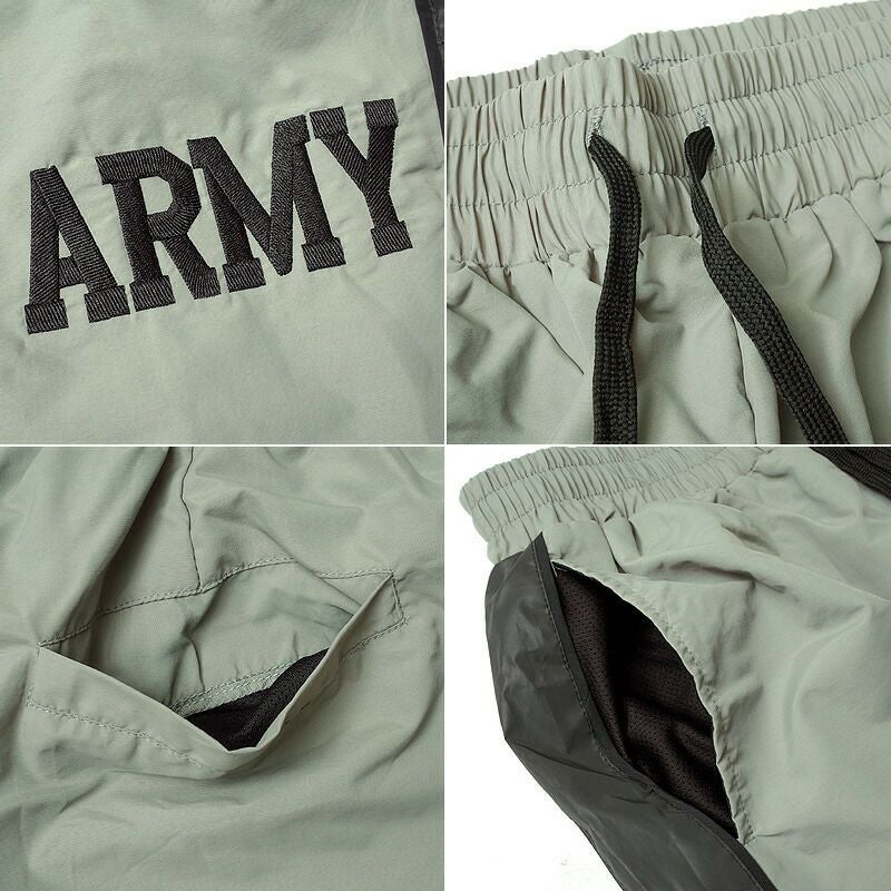米軍タイプ ARMY IPFUパンツ ジャージパンツ #PP213YN メンズ