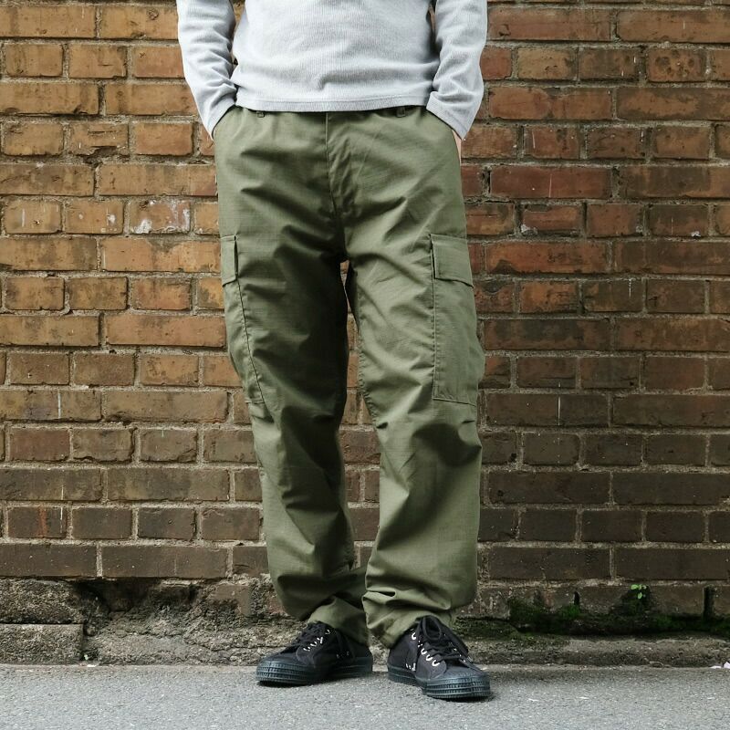 米軍タイプ ジャングルファティーグパンツ 4th モデル PP212YN