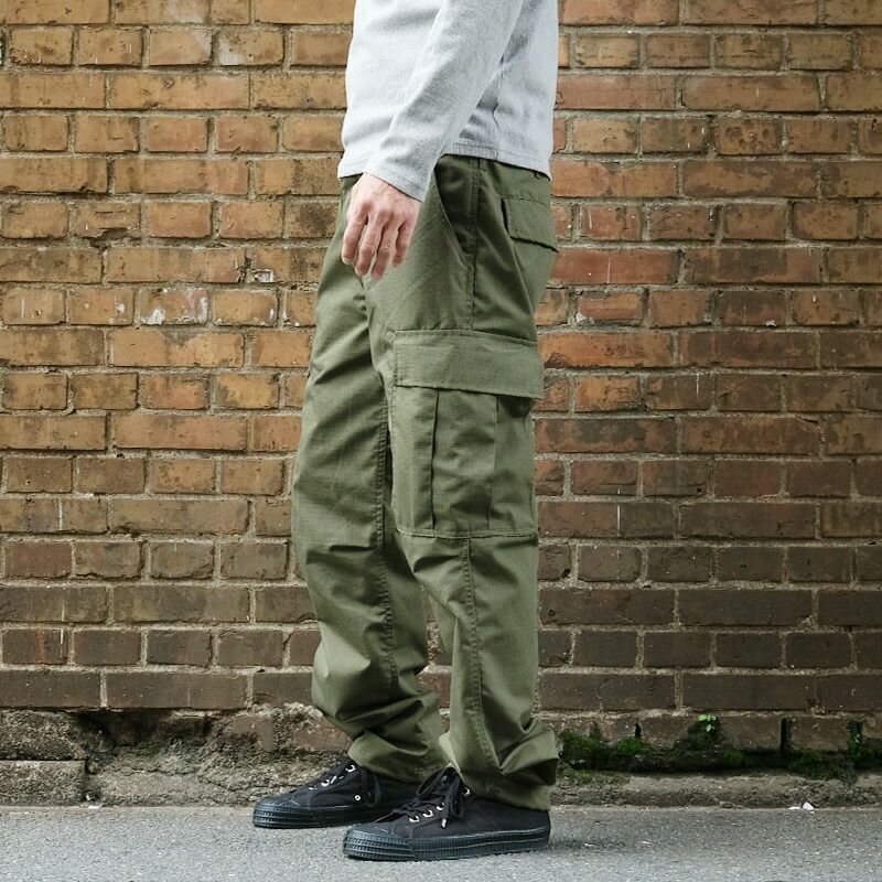 米軍タイプ ジャングルファティーグパンツ 4th モデル #PP212YN メンズ 
