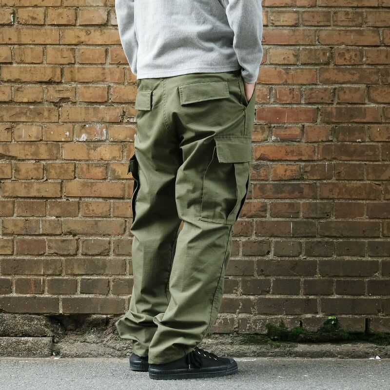 米軍タイプ ジャングルファティーグパンツ 4th モデル #PP212YN メンズ