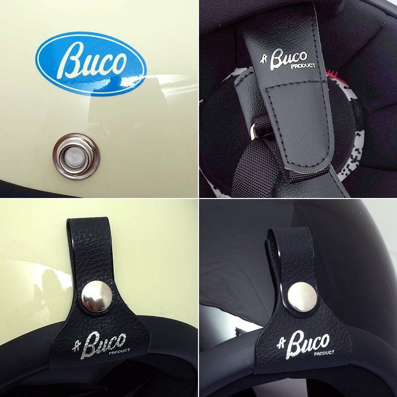 BUCO BABY BUCO レイト 60's スタイル プレーン モデル ジェット