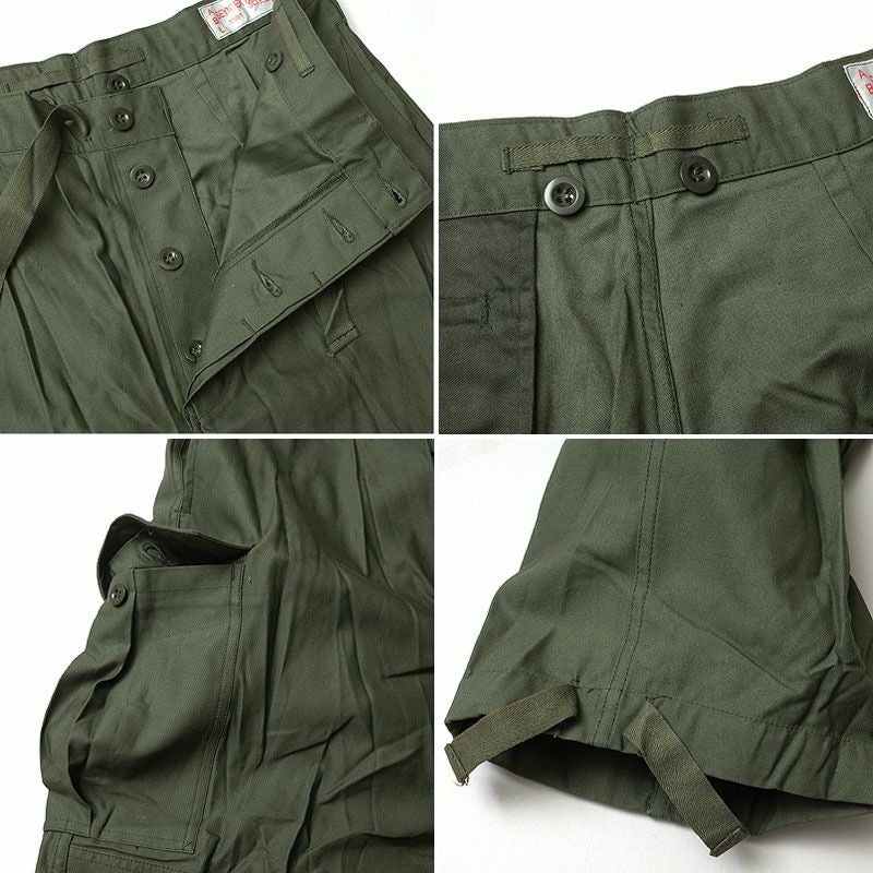 ベルギー 軍 m88 パンツ MILITARY ミリタリー 90s ベルギー軍 M88
