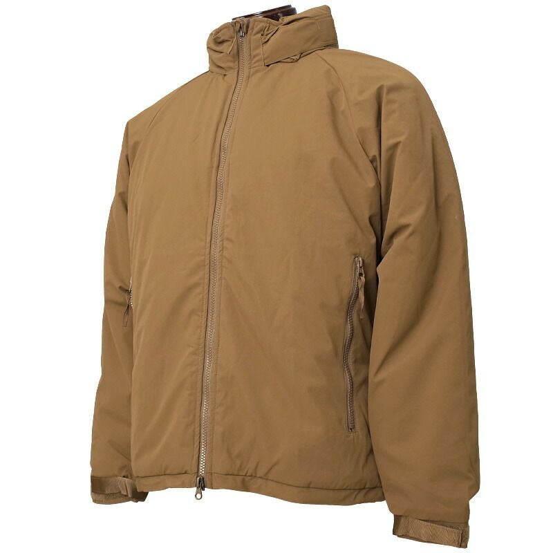 米軍タイプ PCU GEN3 LEVEL7 ジャケット #JJ230YN レベル7 