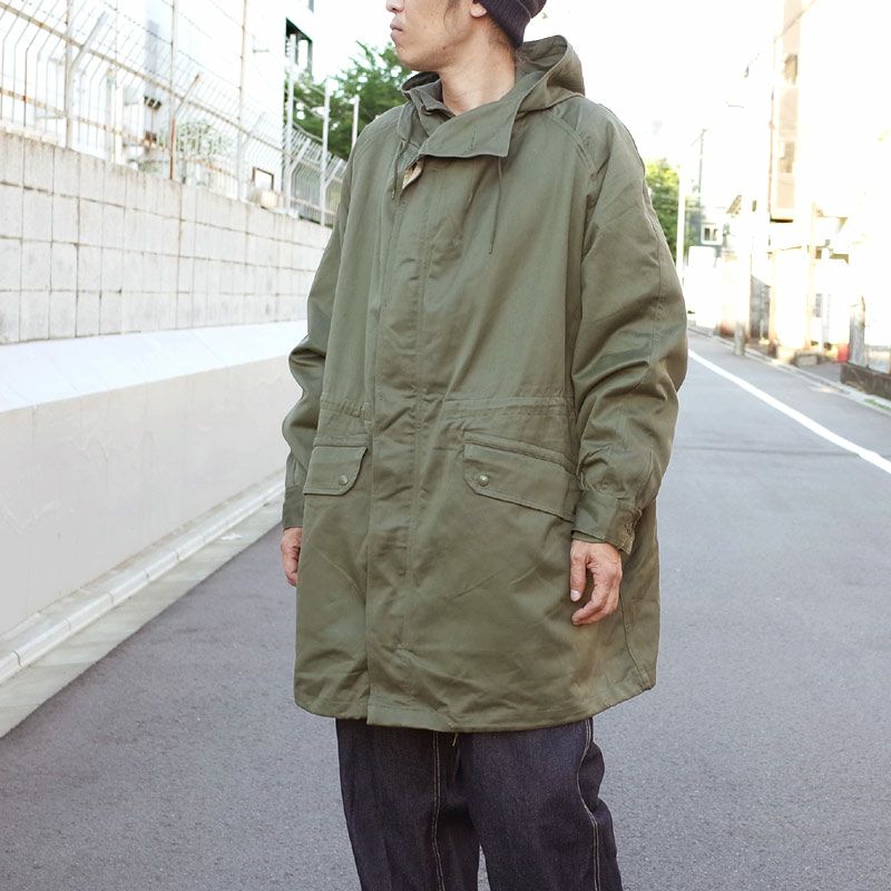 佐藤健着フランス軍dead名品M64パーカー稀少！護られなかった者たちへ 佐藤健着フランス軍dead名品M64パーカー稀少！護られなかった者たちへ