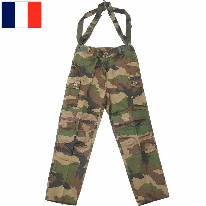 フランス軍 FELIN T3 コンバットパンツ CCEカモ デッドストック