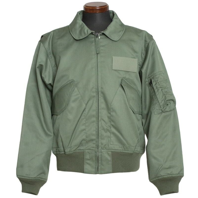 カーキ ミリタリージャケット サイズ36 15%OFF！□HOUSTON ヒューストン #5CW36P-NM CWU-36/P ノーメックス