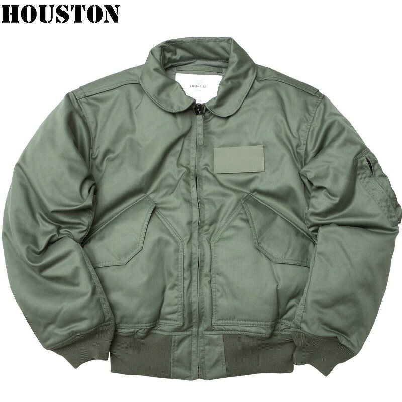 15%OFF！□HOUSTON #5CW45P CWU-45/P ノーメックス フライトジャケット