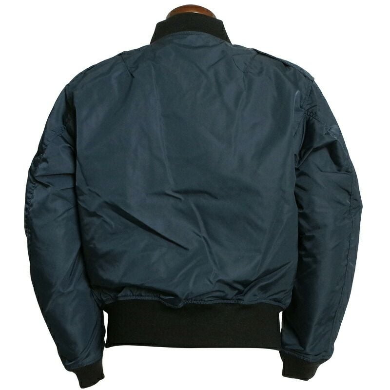 10%OFF！□HOUSTON #5L-2AX L-2A フライトジャケット L2A ブルゾン