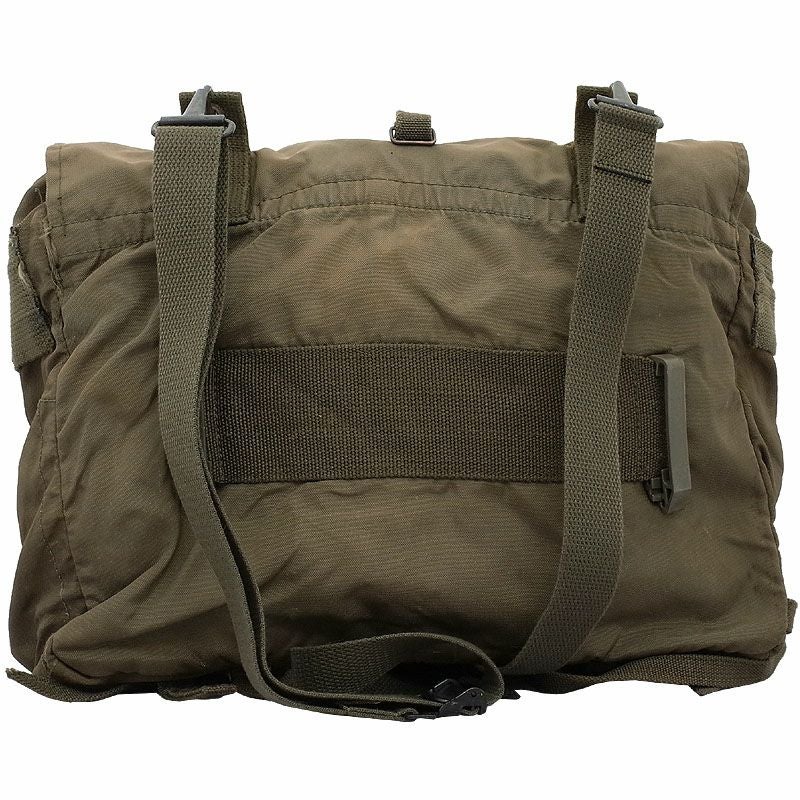 オーストリア軍 ナイロンショルダーバッグ USED BS170UN | ミリタリー