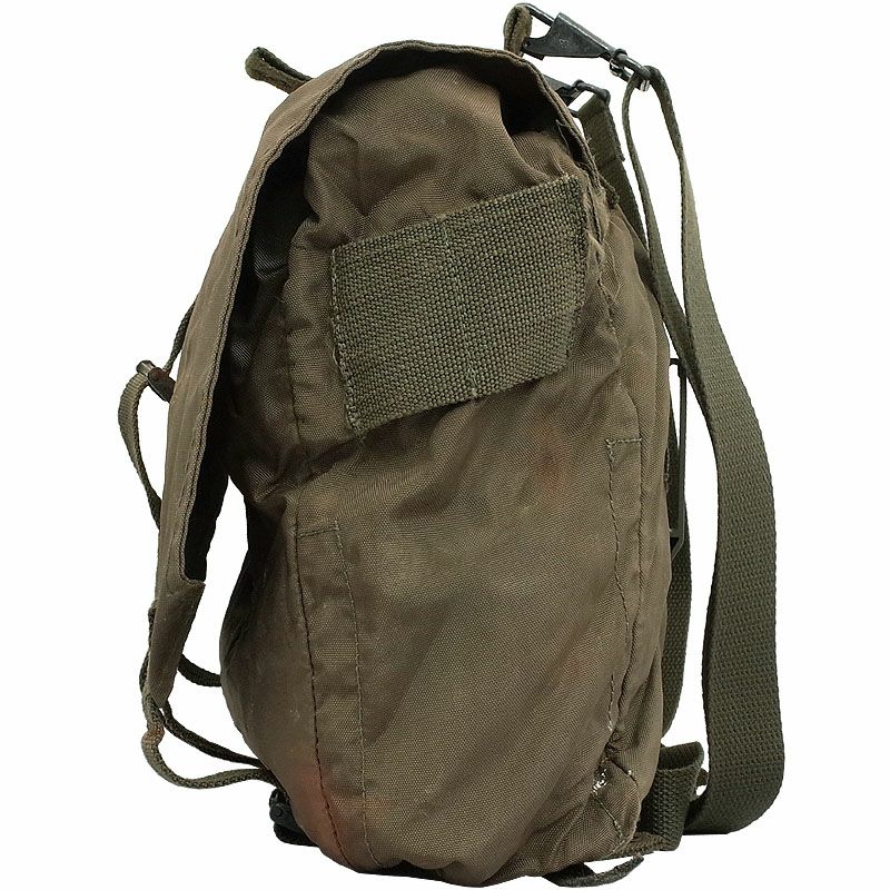 オーストリア軍 ナイロンショルダーバッグ USED BS170UN | ミリタリー