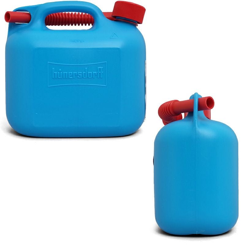 Hunersdorff ヒューナースドルフ PREMIUM キャニスター ポリタンク 5L