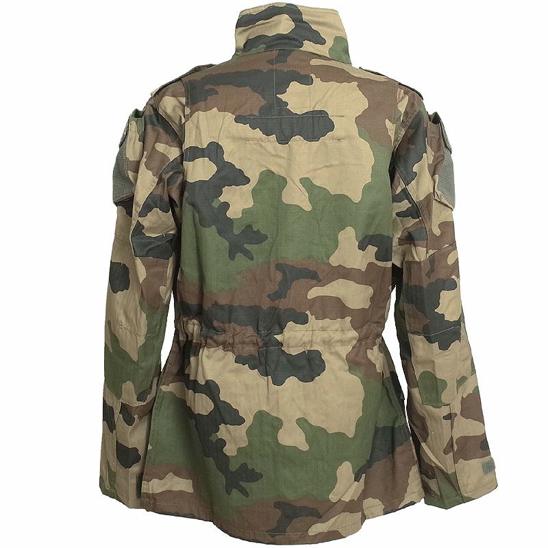 65%OFF！□フランス軍 FELIN T4 S2 コンバットジャケット CCE デッド