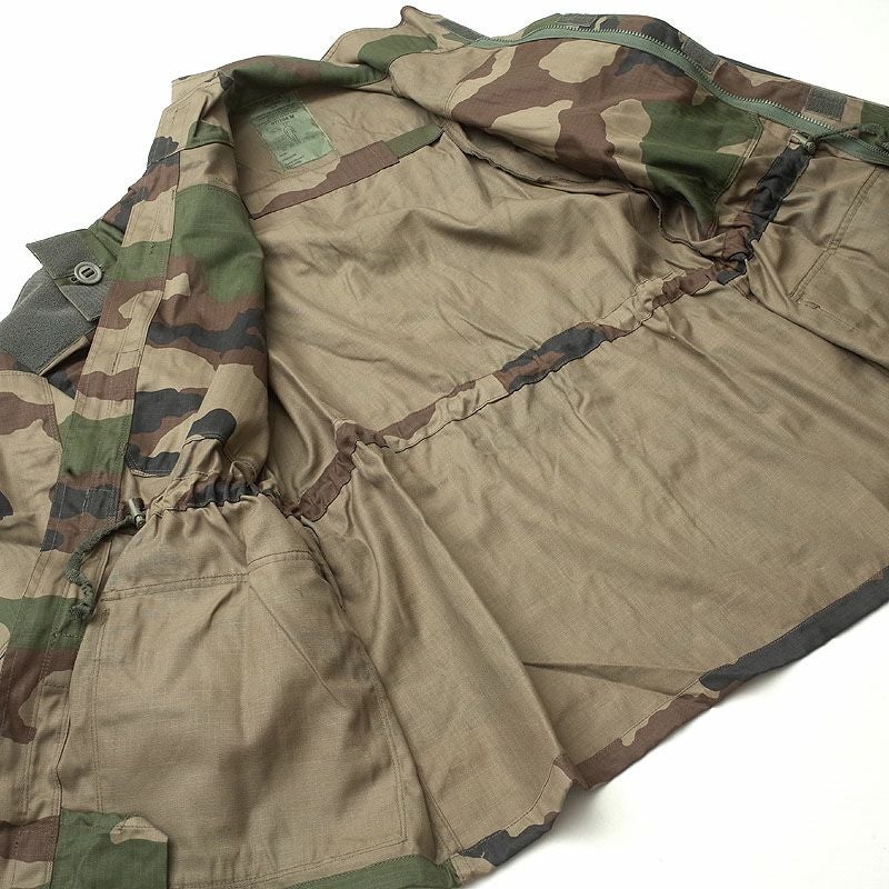 65%OFF！□フランス軍 FELIN T4 S2 コンバットジャケット CCE デッド