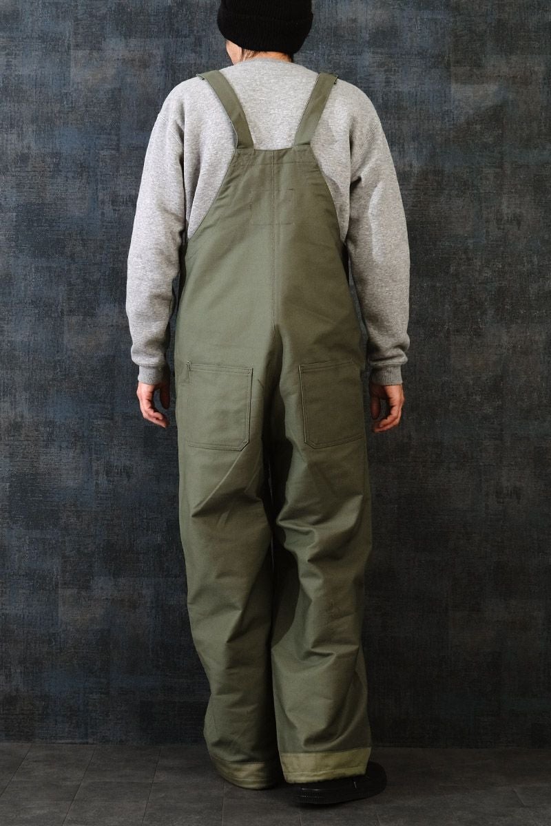 WAIPER.inc 米軍 M-51 ARCTIC オーバーパンツ】 品名：TROUSERS SHELL 