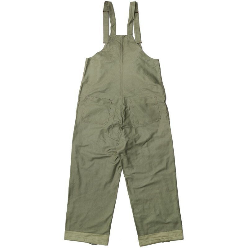 フランス軍タイプ 海軍 NAVY デッキパンツ PP263YN メンズ つなぎ フランス軍タイプ 海軍 NAVY デッキパンツ PP263YN メンズ つなぎ
