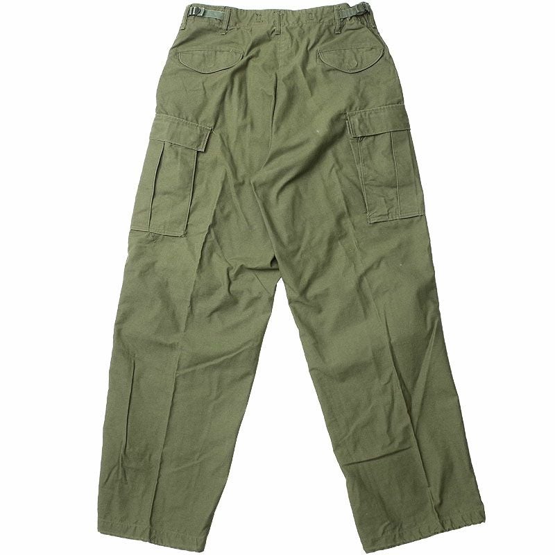 米軍 M-65 フィールドパンツ オリーブ USED PP283UN アメリカ軍 GI M65