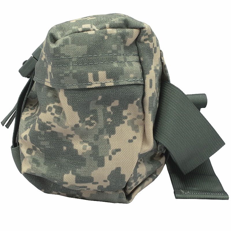 【米軍実物】デッドストック LC-2 フィールドパック94年製 B 楽天市場】米軍 MOLLE 2 ラジオバッグ UCP デッドストック BS179NN