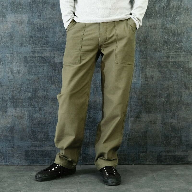 米軍タイプ ファティーグパンツ 初期型 リバイバルモデル #PP275YN