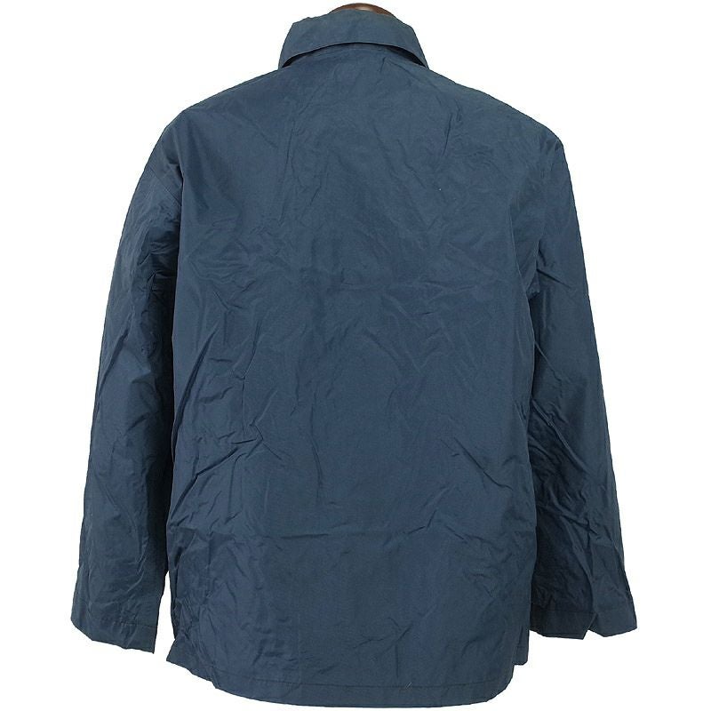 70%OFF！□イギリス軍 RAF レインジャケット ナイロン ブルー USED