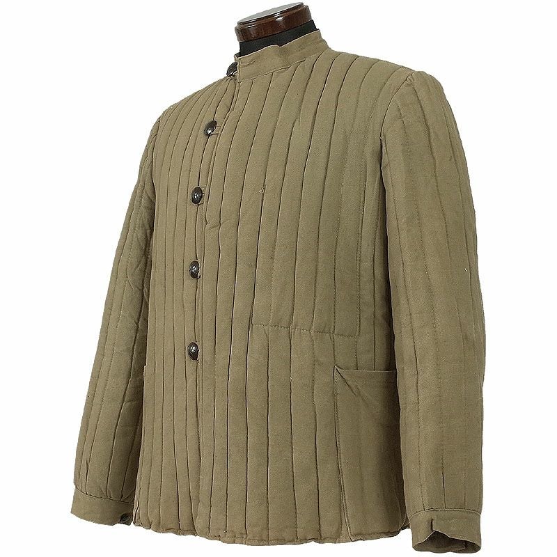 60%OFF！□ブルガリア軍 ライナージャケット テログレイカ デッド