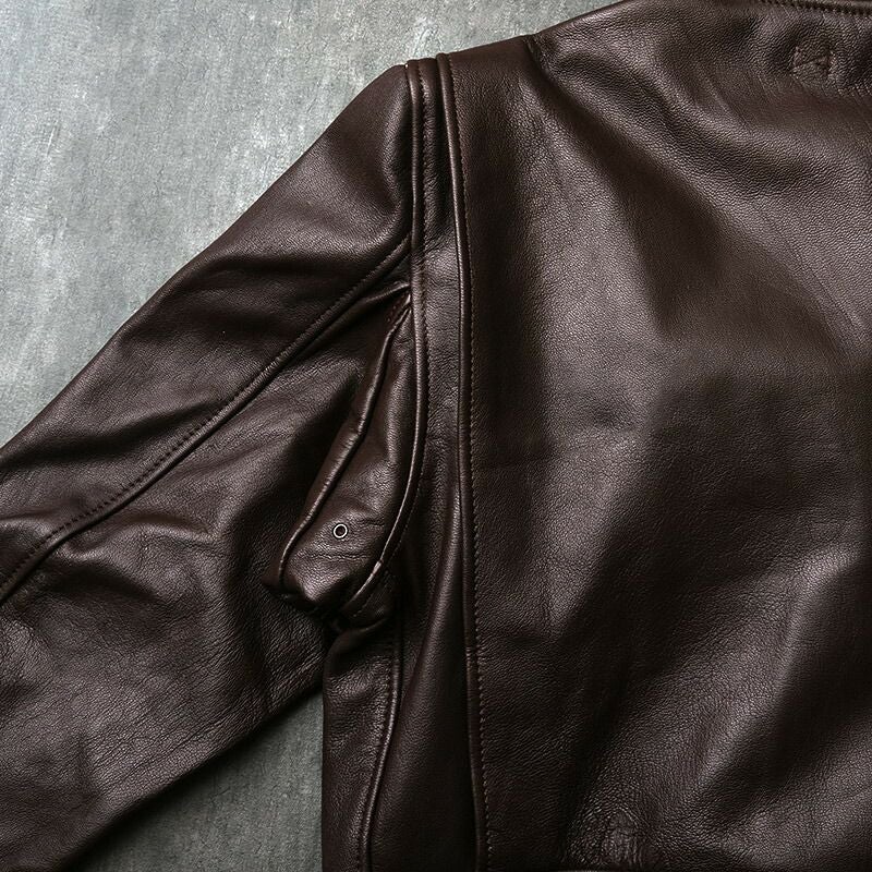 米軍タイプ G-1フライトジャケット JJ277YN メンズ GI G1フライト