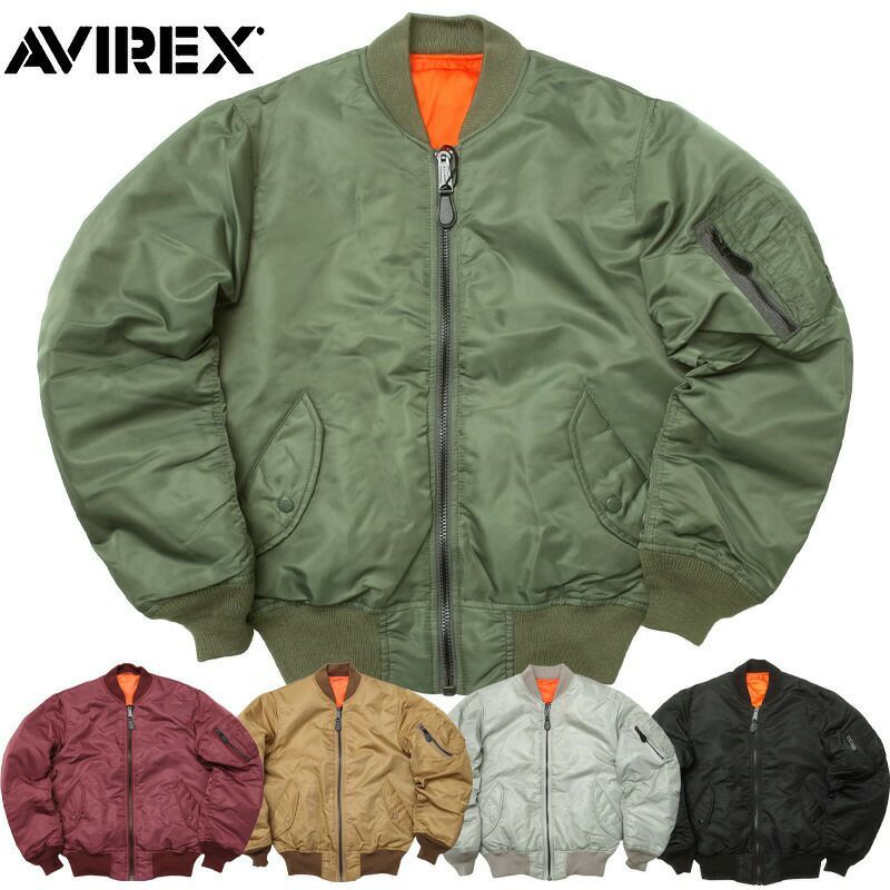 AVIREX アビレックス #7835952035|7832952012[7830952005](6102170) MA