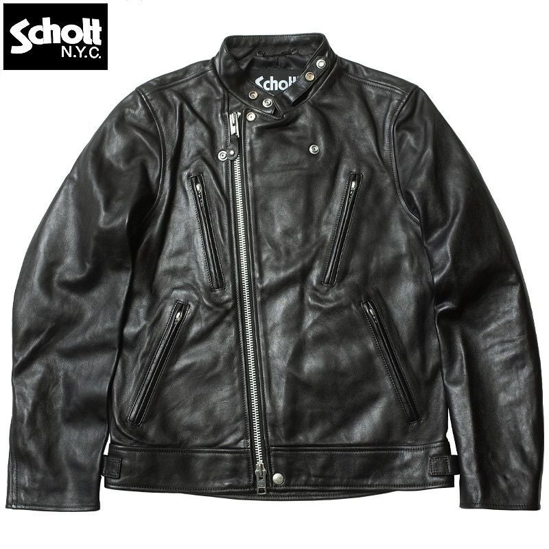 Schott ショット #7823950077[7825950010](3101048) NEW ダブル